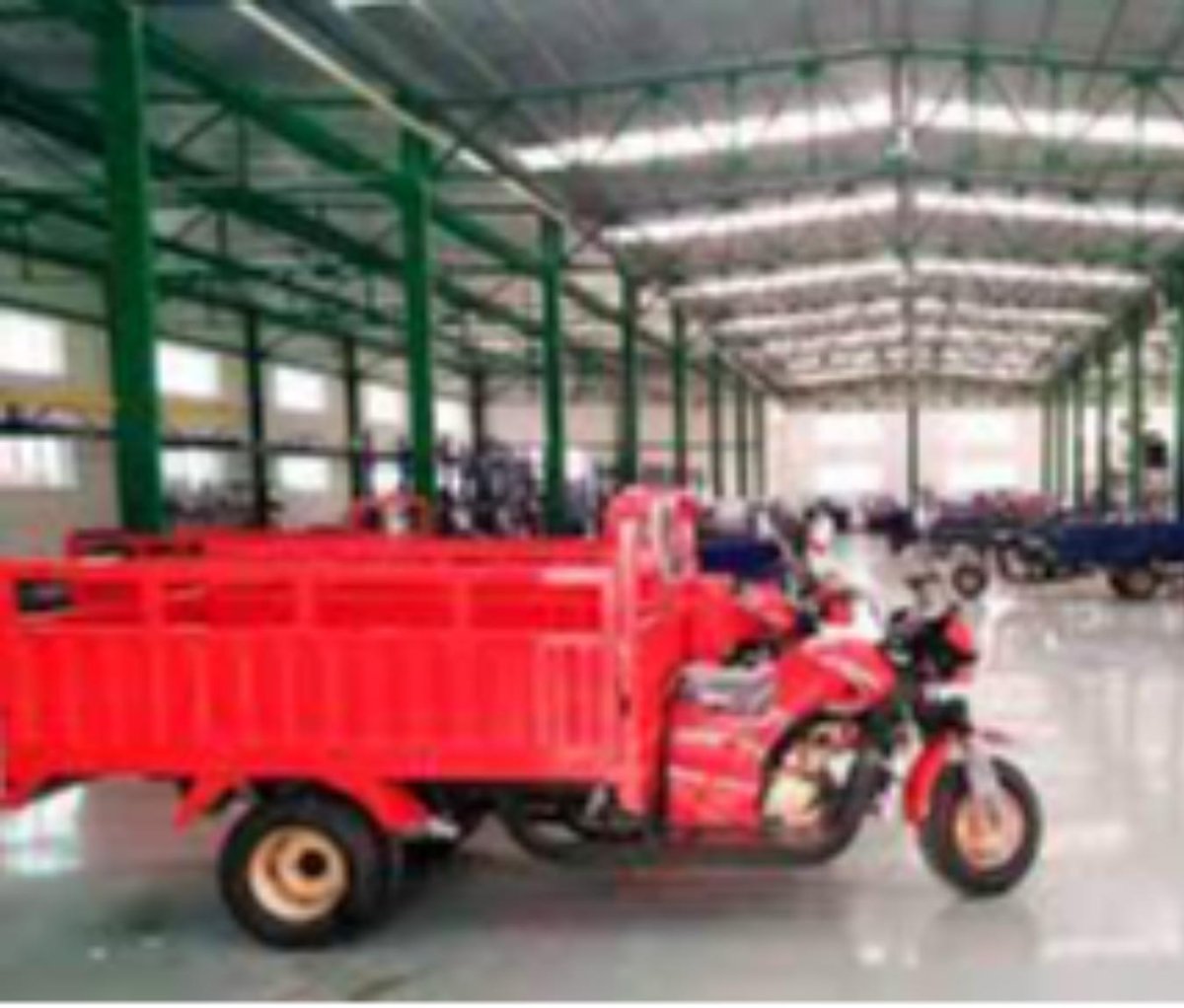 Грузовой Лочин мотоцикл