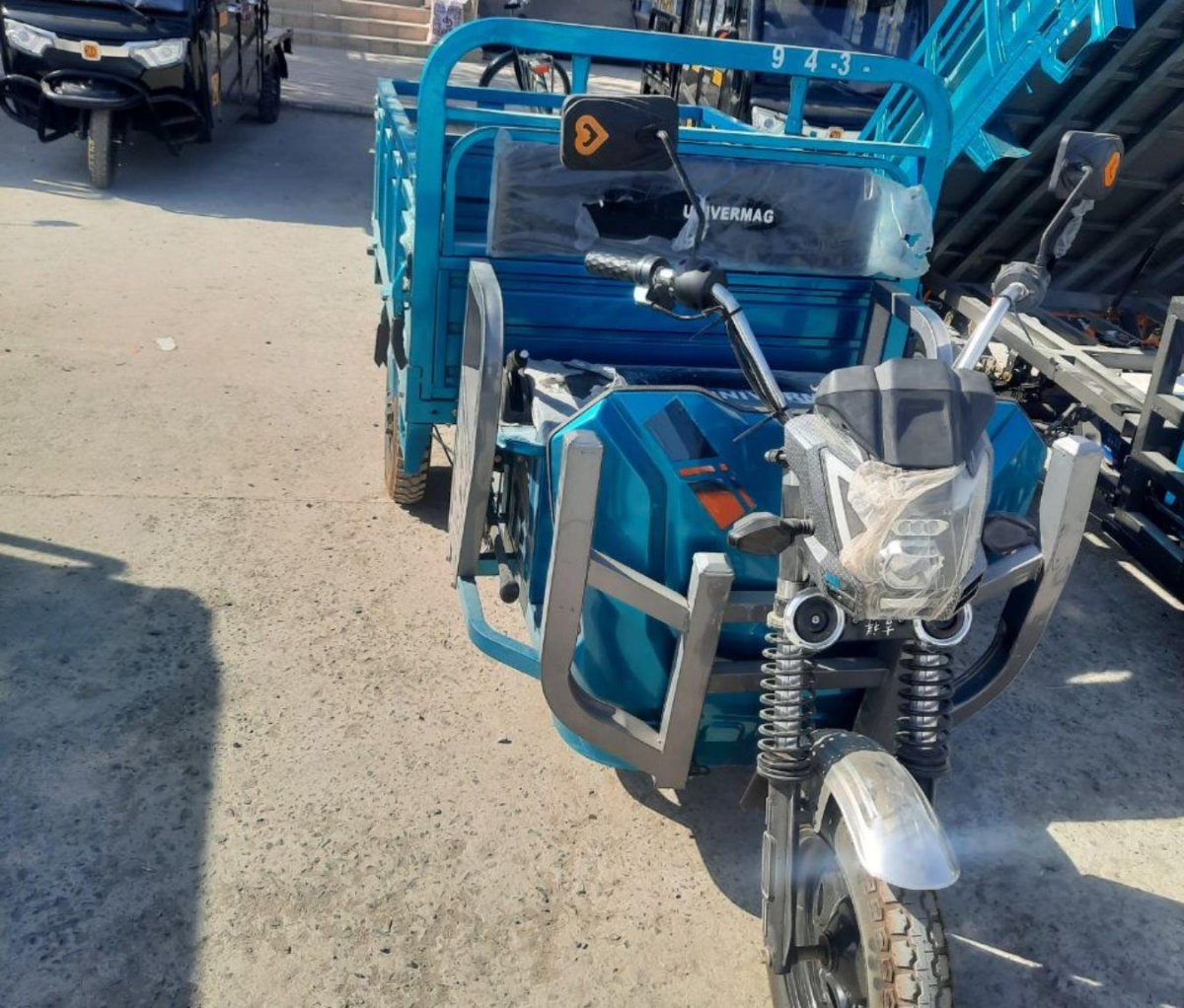 Мотоцикл НАРХЛАРИ