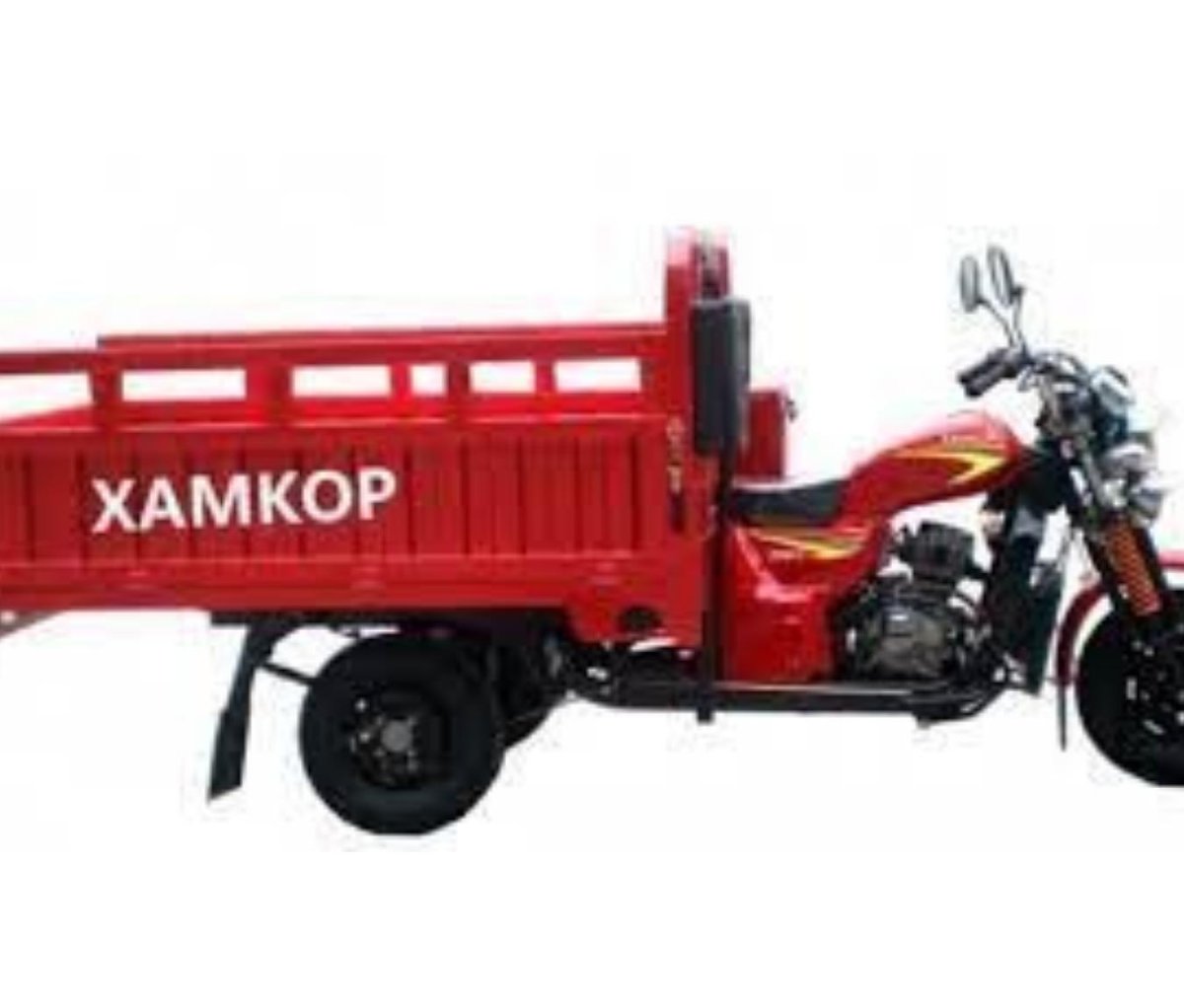 Мотороллер муравей Хамкор