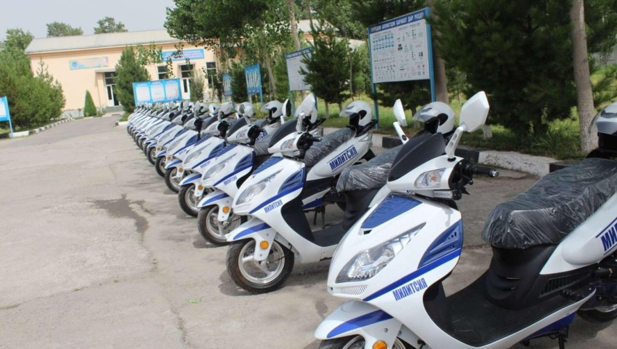 Скутер НАРХЛАРИ 2021