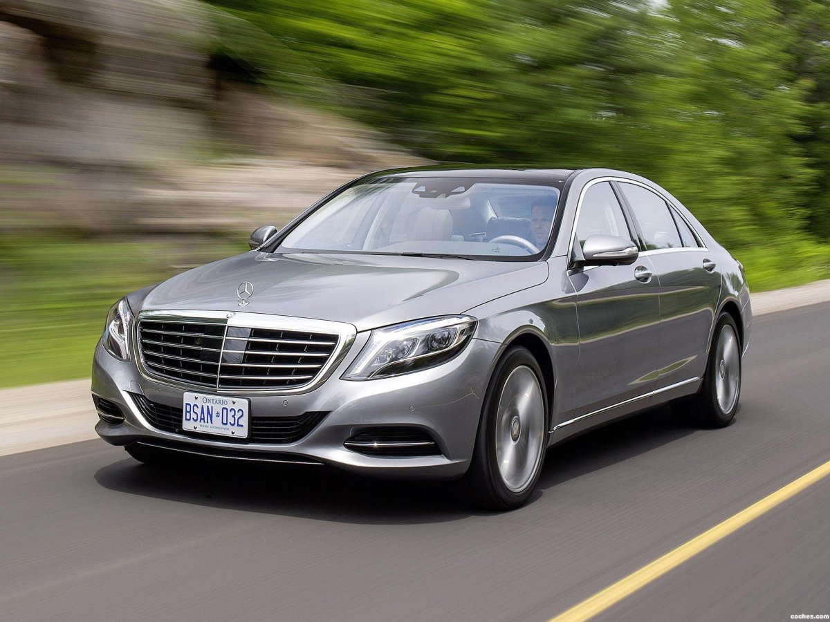 Мерседес s350d