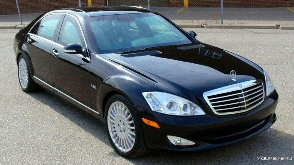 S600 2007