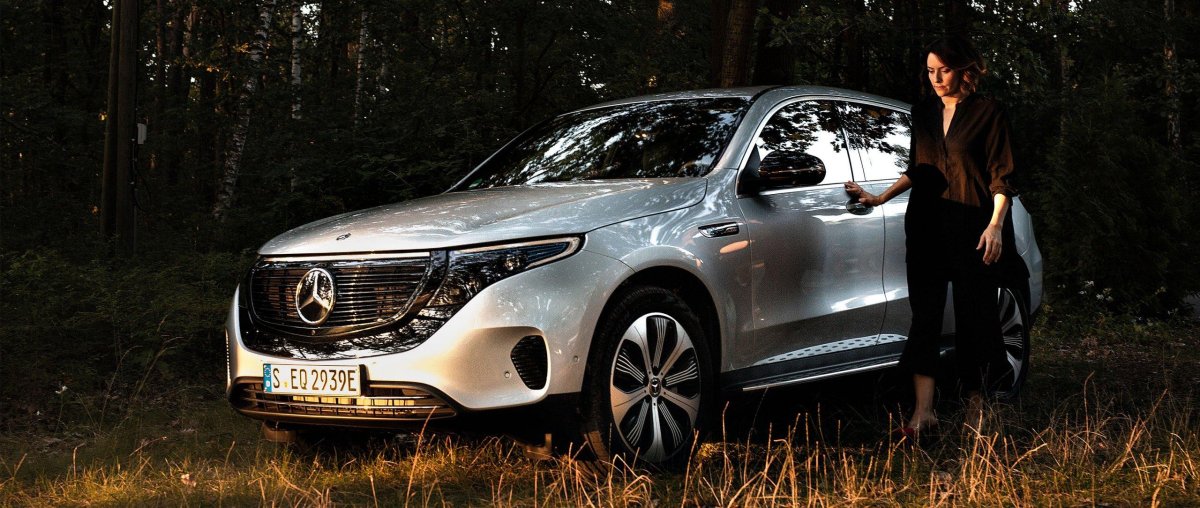 Мерседес Гардиан Сумерки