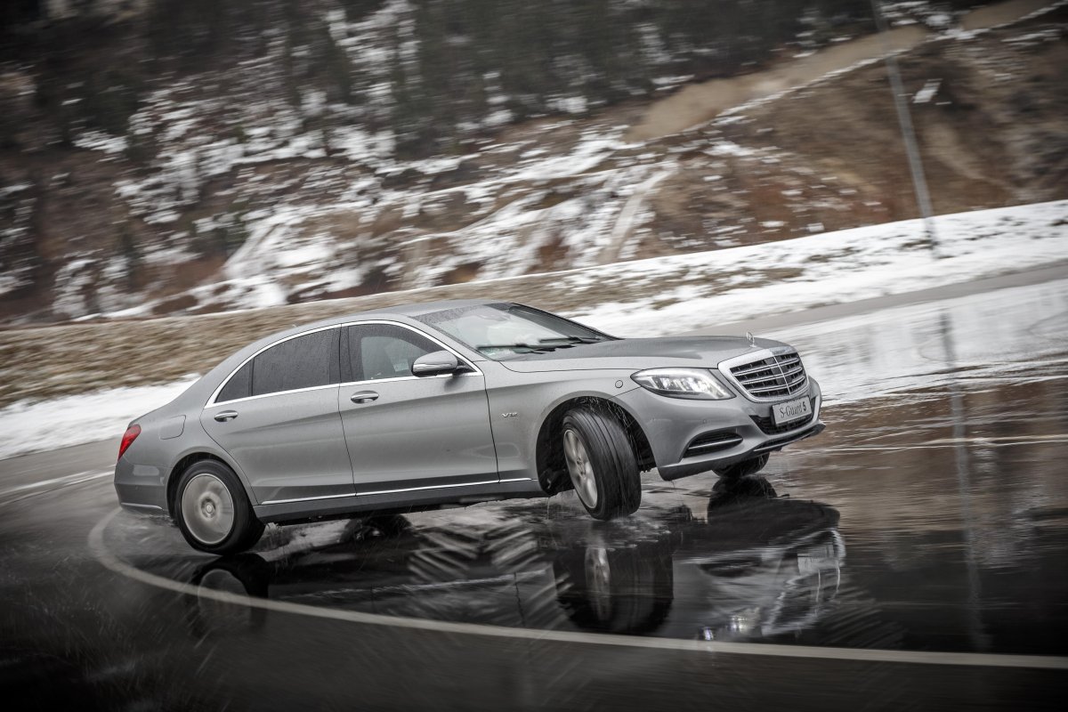 Мерседес Бенц Майбах