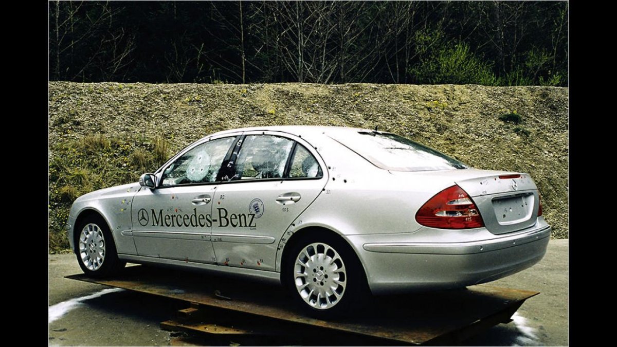 Мерседес Гардиан