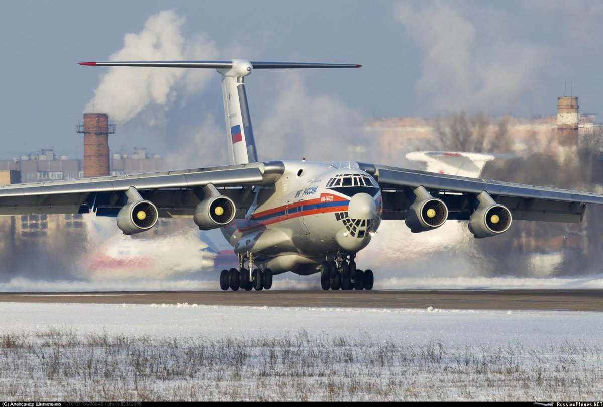 Ил 76 ТД