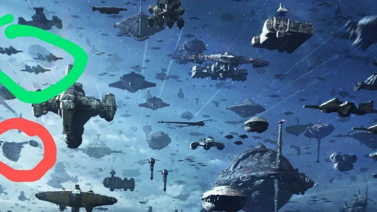 Звёздные войны: эскадрилья «Изгой»