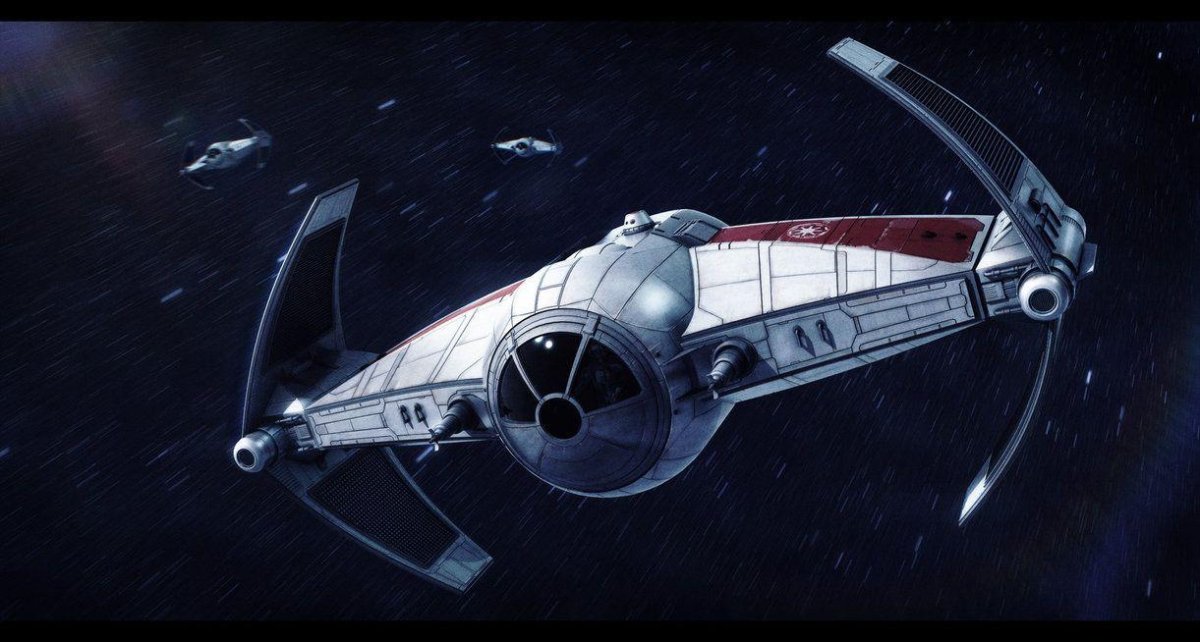 Star Wars Republic звездолеты