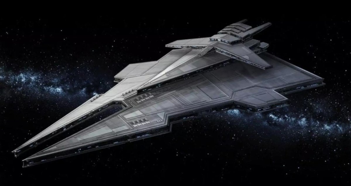 Звёздный разрушитель империи ситхов