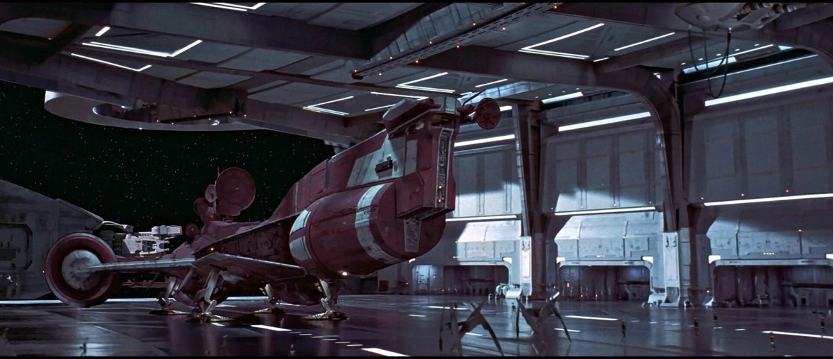 Звёздные войны корабль консульский