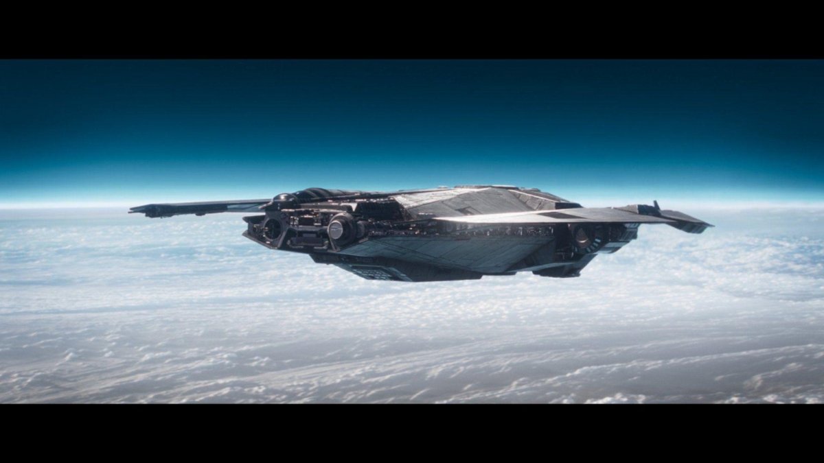 Андор Звездные войны