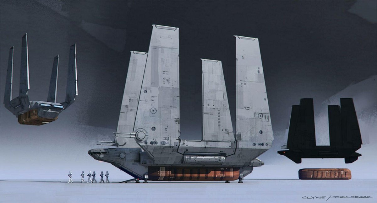 Звёздные войны Изгой один корабль