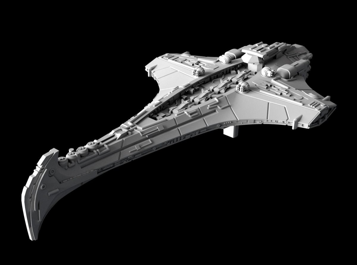 Arquitens class Command Cruiser