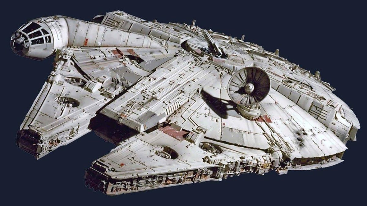 Тысячелетний Сокол