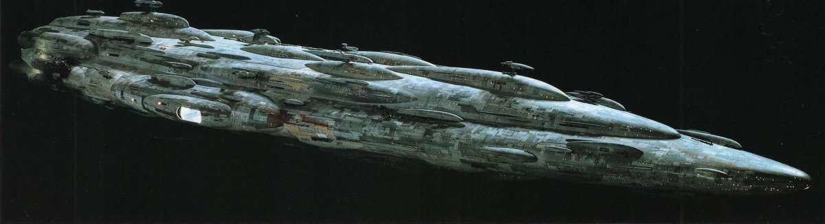 Крейсер Мон Каламари дом один