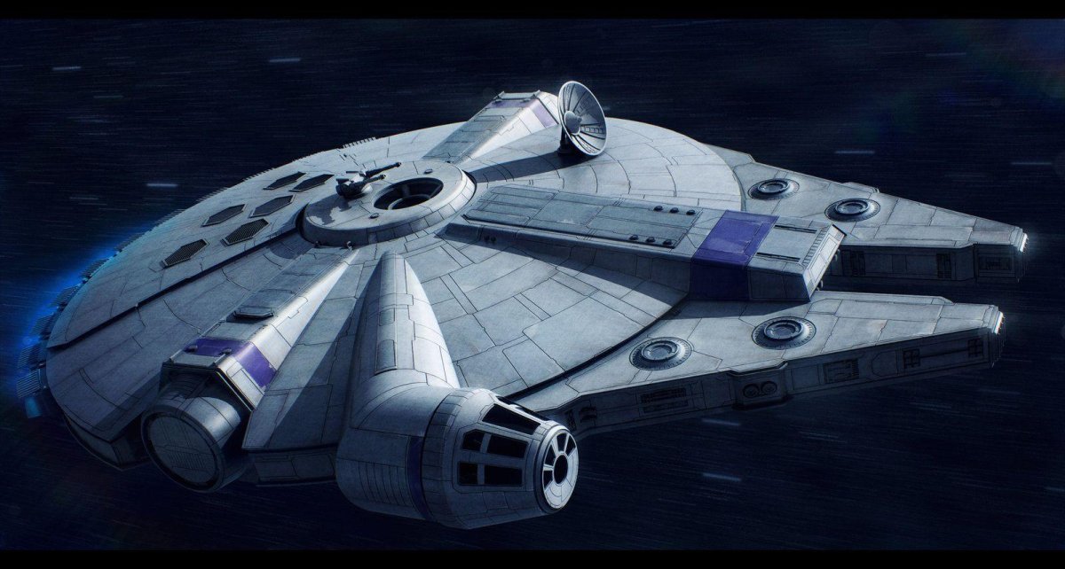 Эбеновый ястреб Star Wars