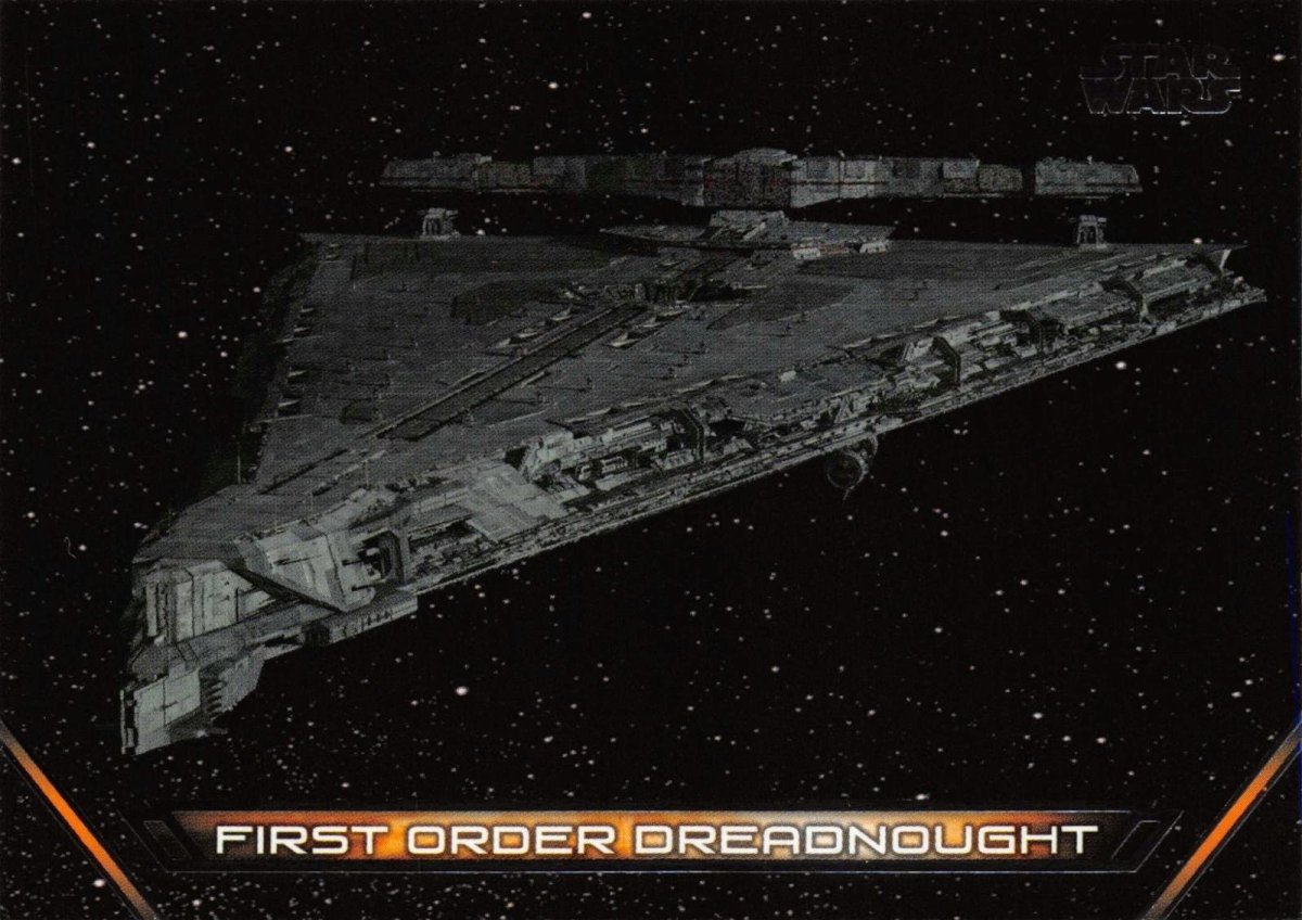 Звездный дредноут доверитель