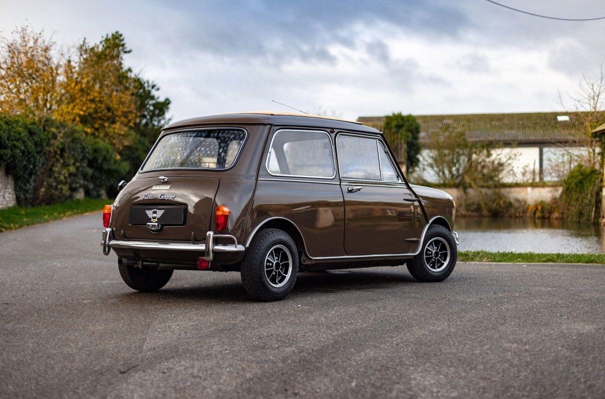 Mini Cooper 1959