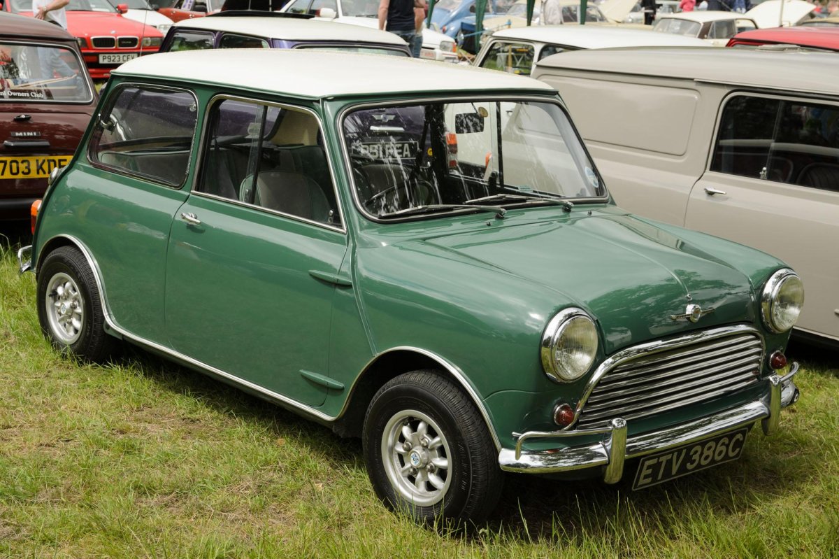 Mini Cooper 1965