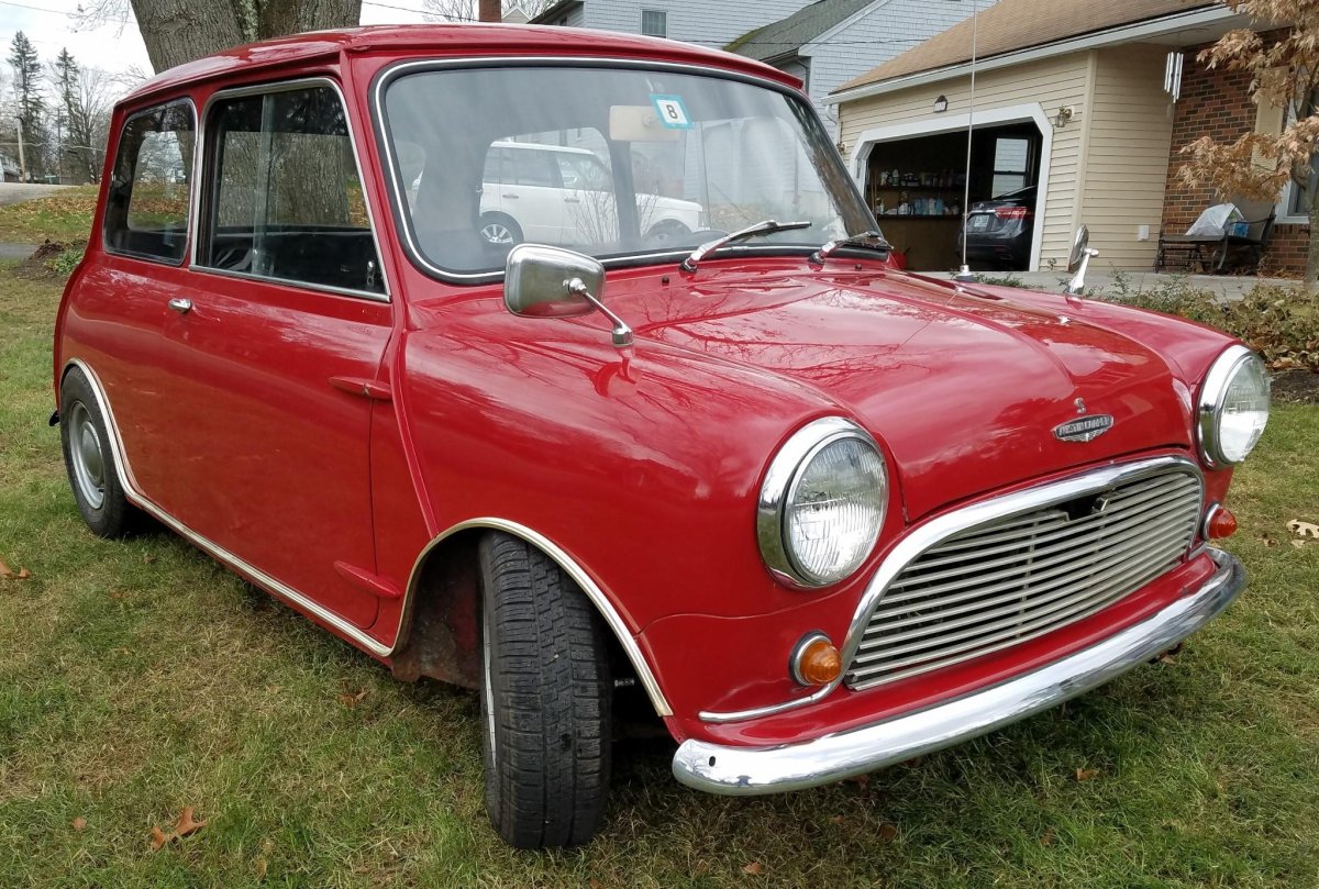 Austin Mini 1965