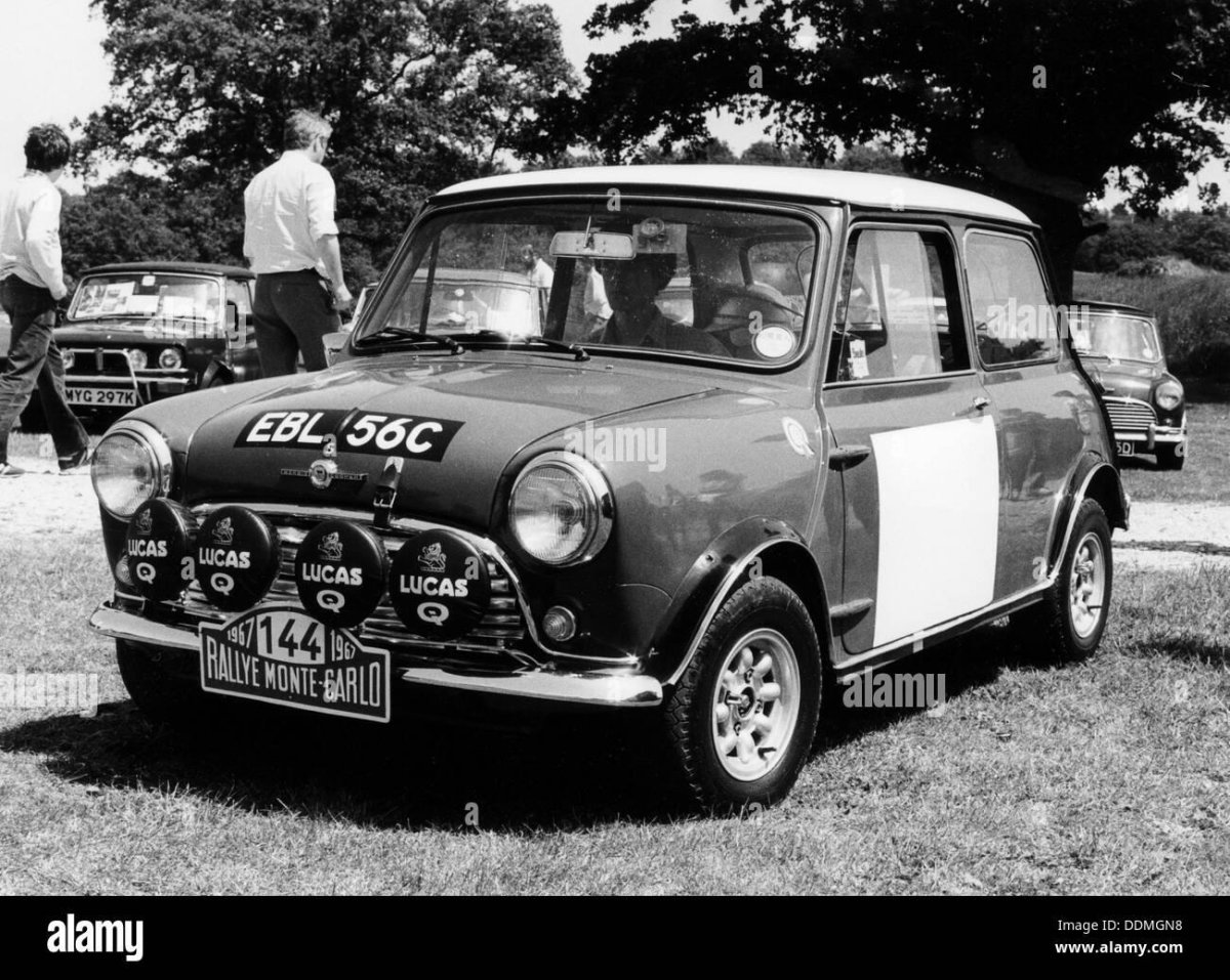 Ралли мини купить 1965