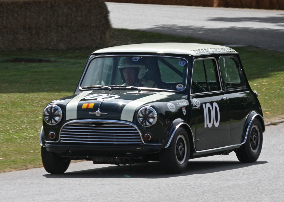 Mini Cooper 1965