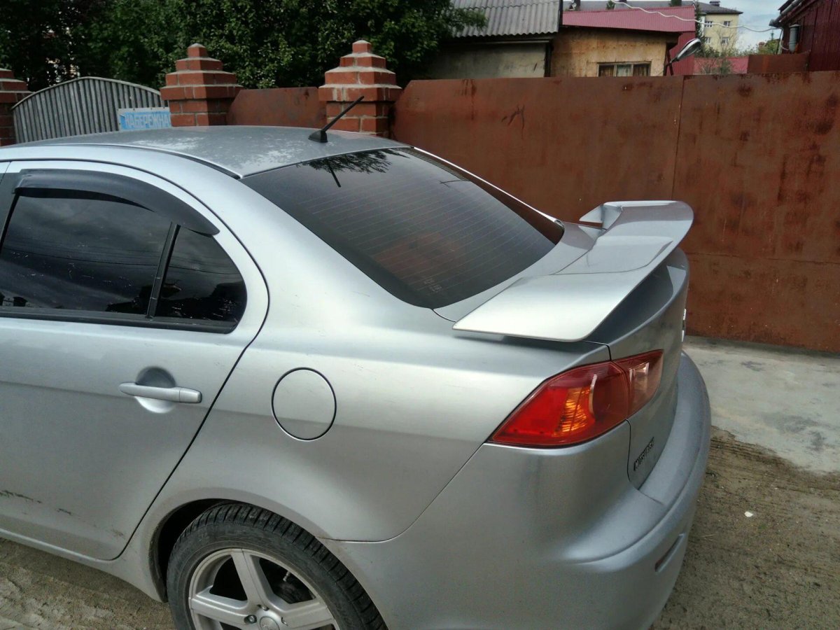 Спойлер Лансер 10 2.0