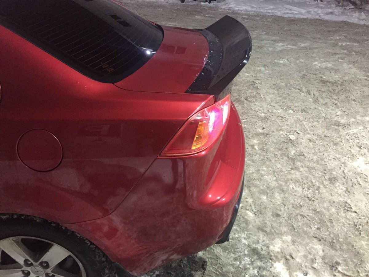 Дактейл Лансер 10