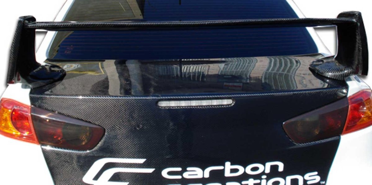 Спойлер gt Wing Lancer x