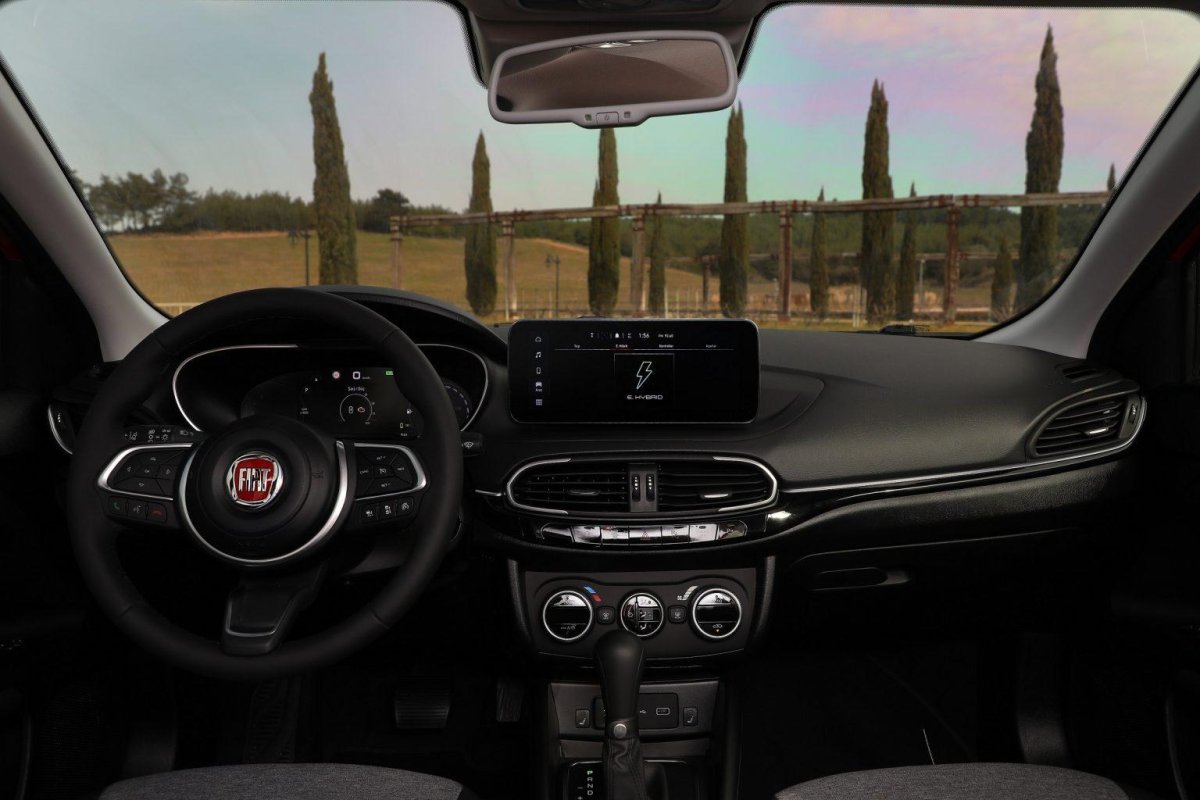 Fiat Egea 2021 sedan