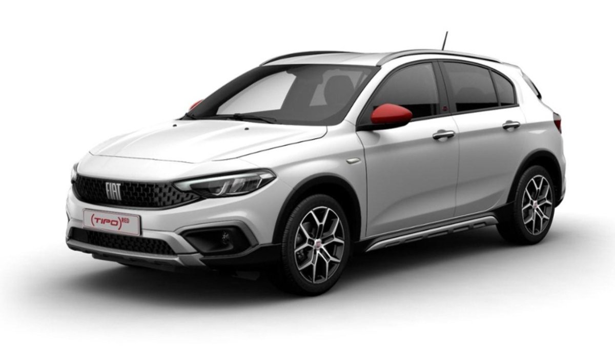 Fiat Egea Cross 2022