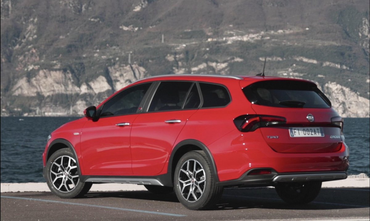 Fiat Egea Cross 2022