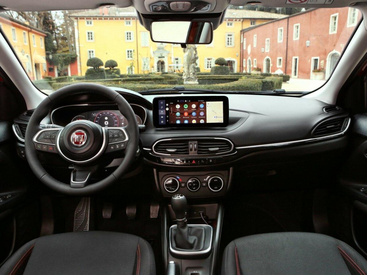 Fiat tipo 2022 универсал