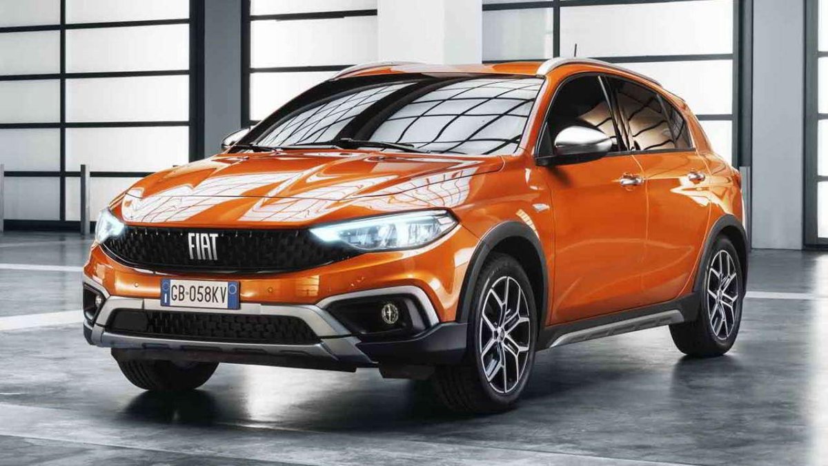 Fiat Egea 2022