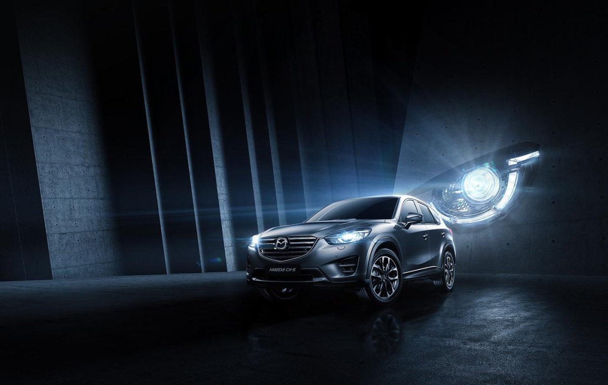 Мазда СХ-5