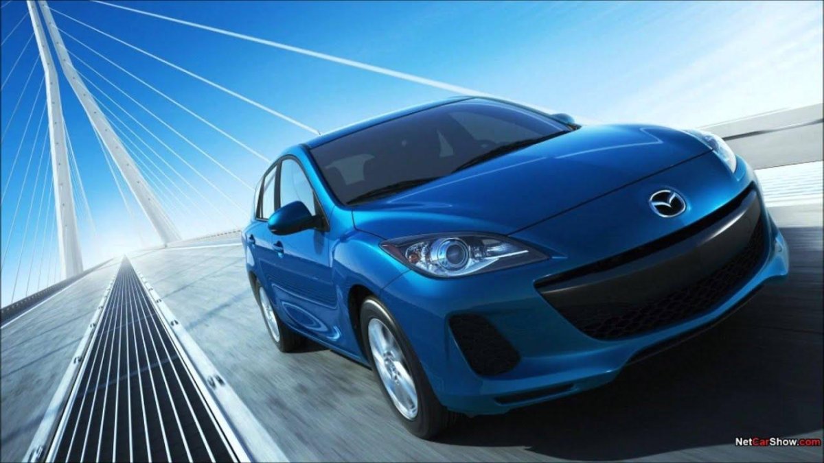 Mazda 3
