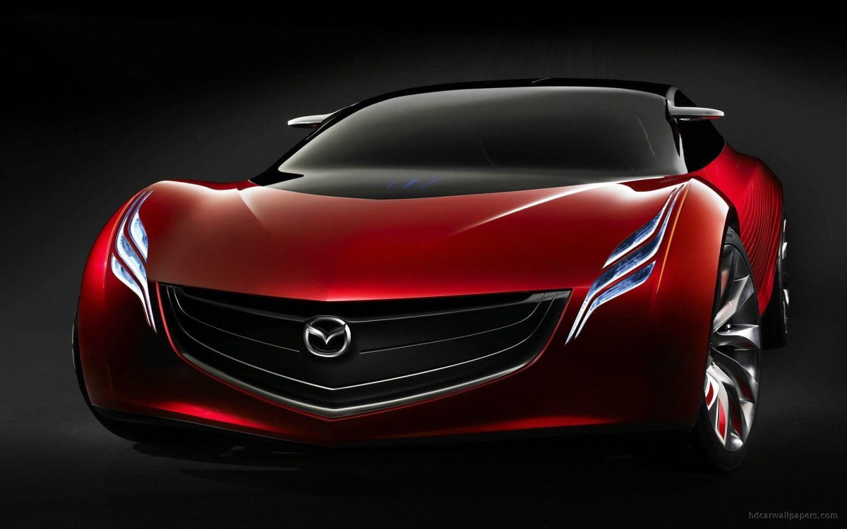 Mazda Ryuga Concept