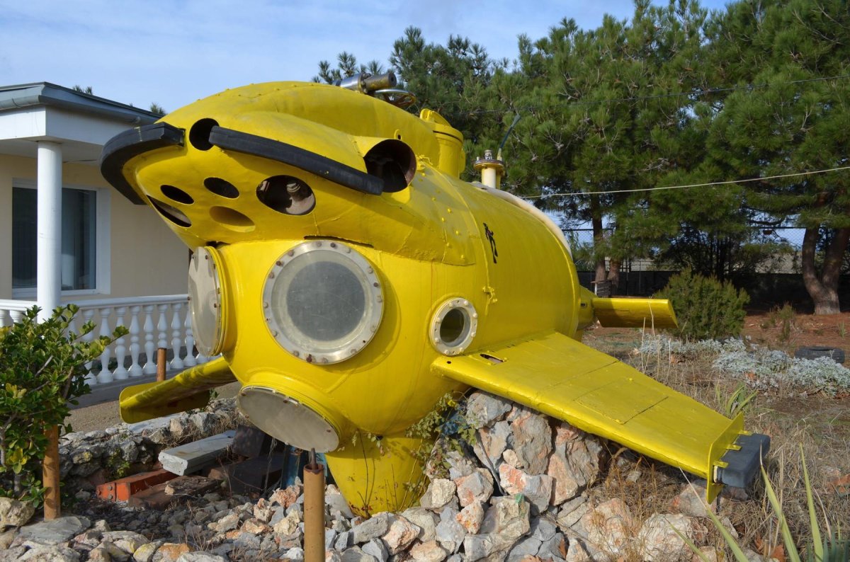 Батиплан Тетис