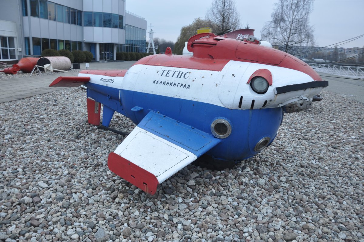 Батиплан Тетис