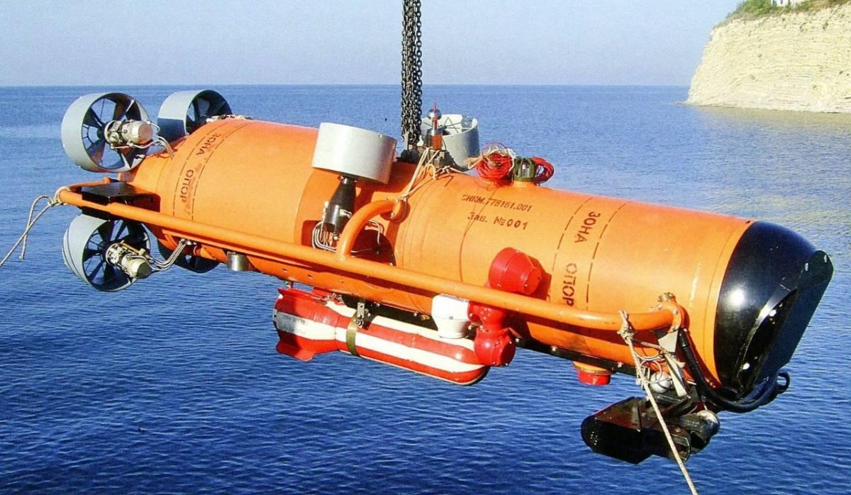 Самоходный телеуправляемый Искатель-уничтожитель мин Стиу-3 «Маевка»