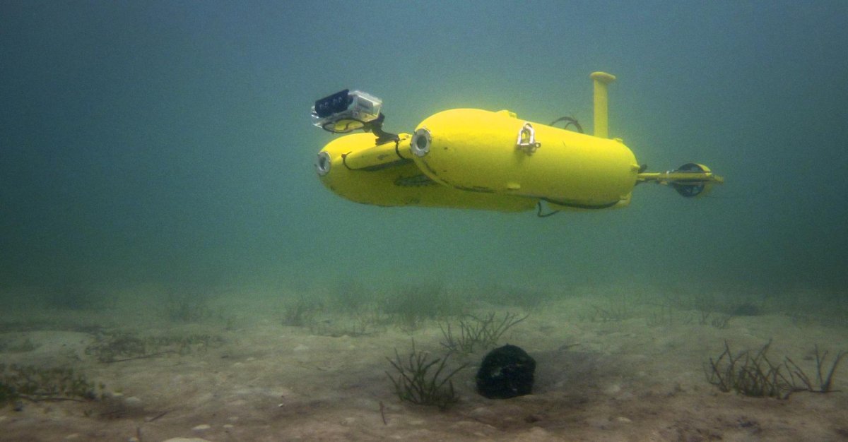 Посейдон подводный аппарат