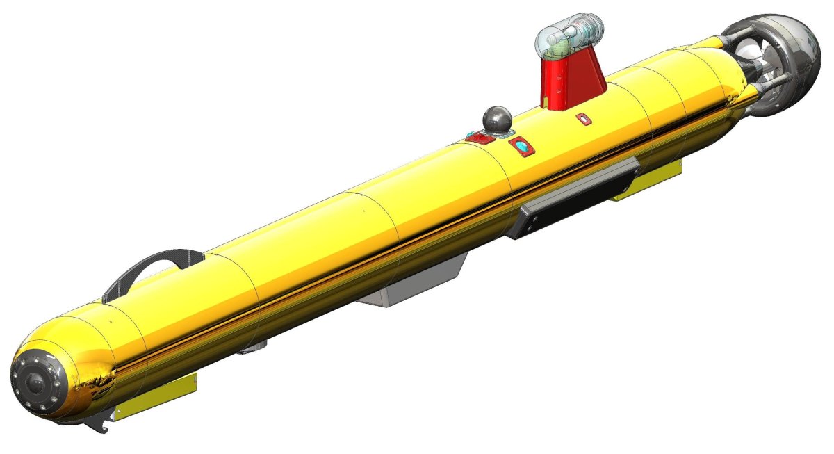 Юнона подводный аппарат