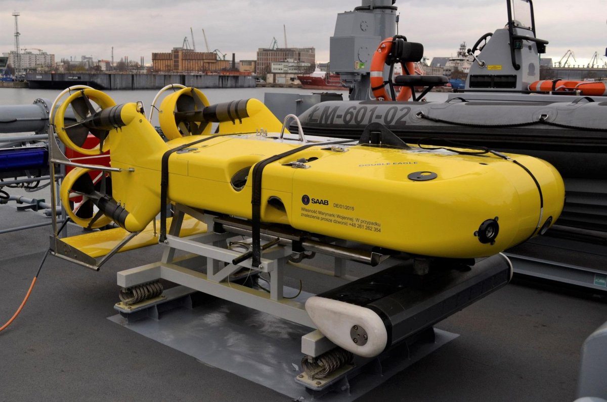 Марлин-350 подводный аппарат