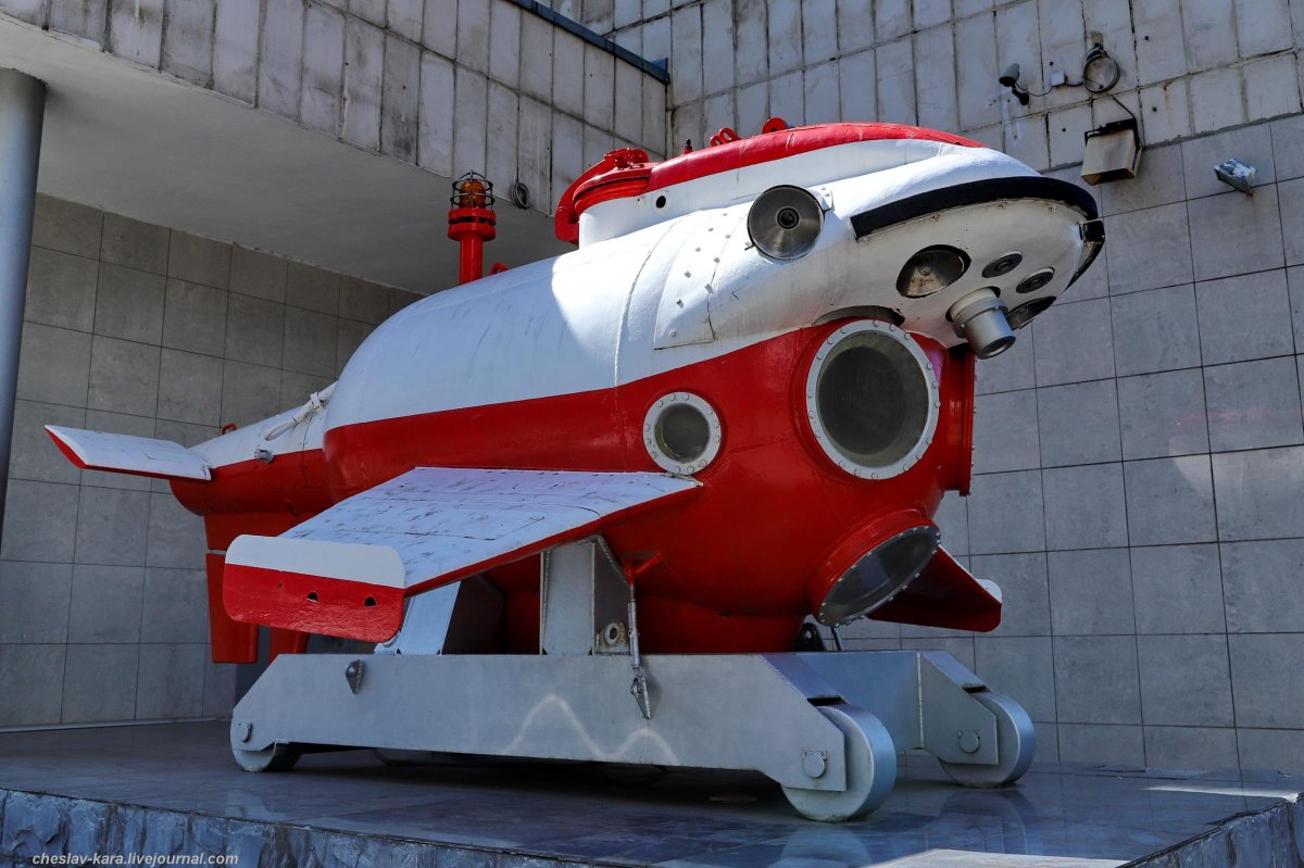 Батиплан Тетис