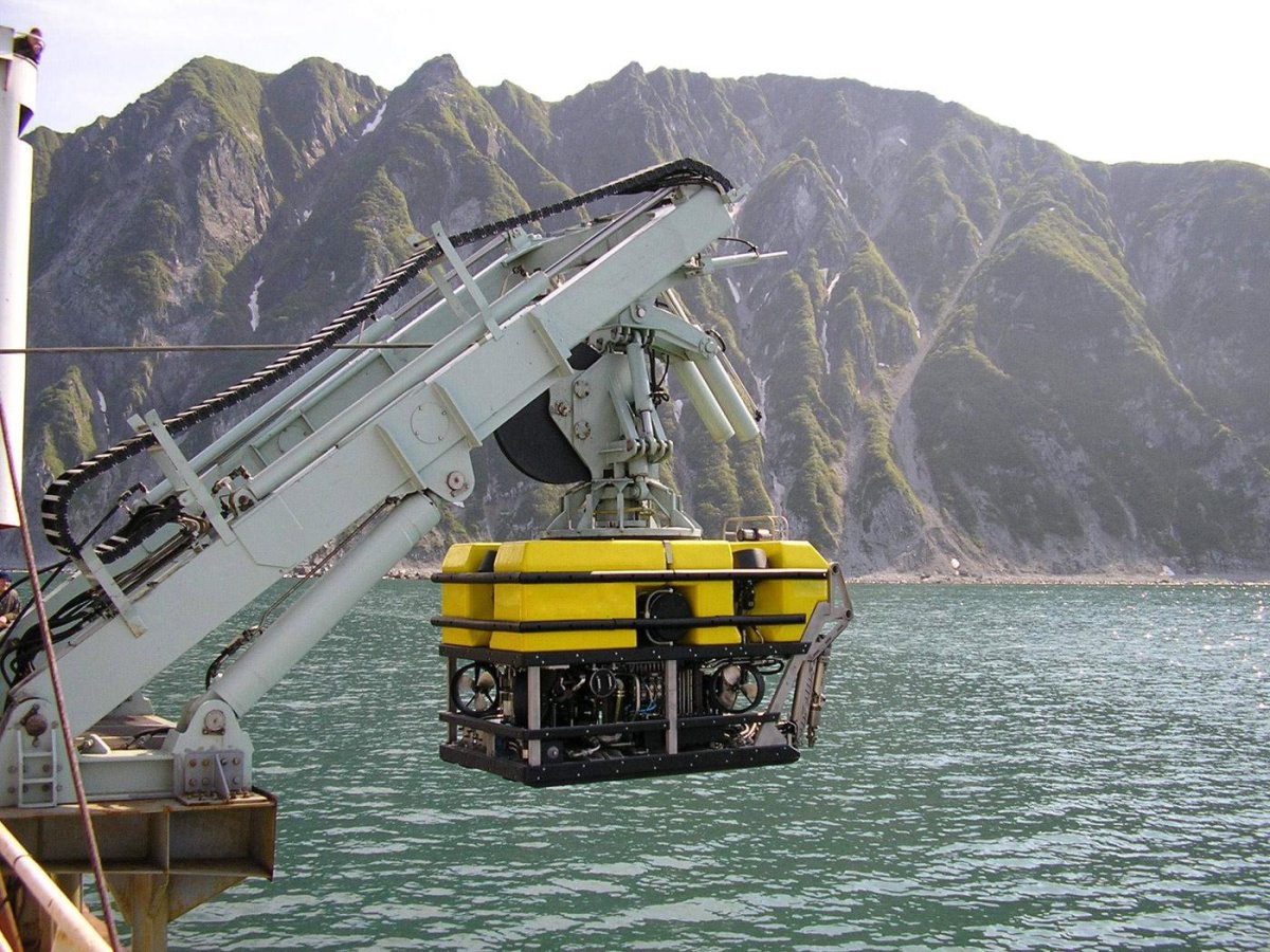 ТНПА подводный аппарат