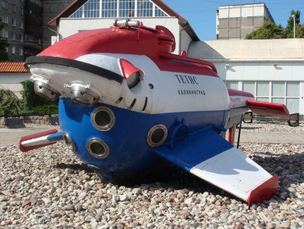 Батиплан Тетис