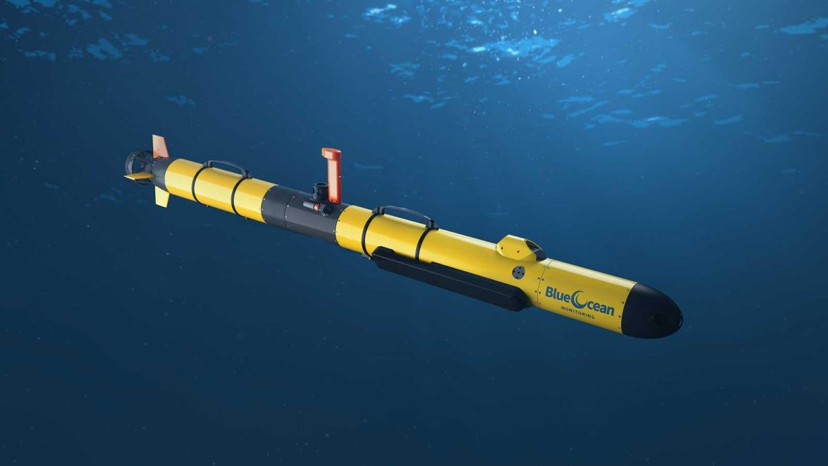 Подводный аппарат AUV-200