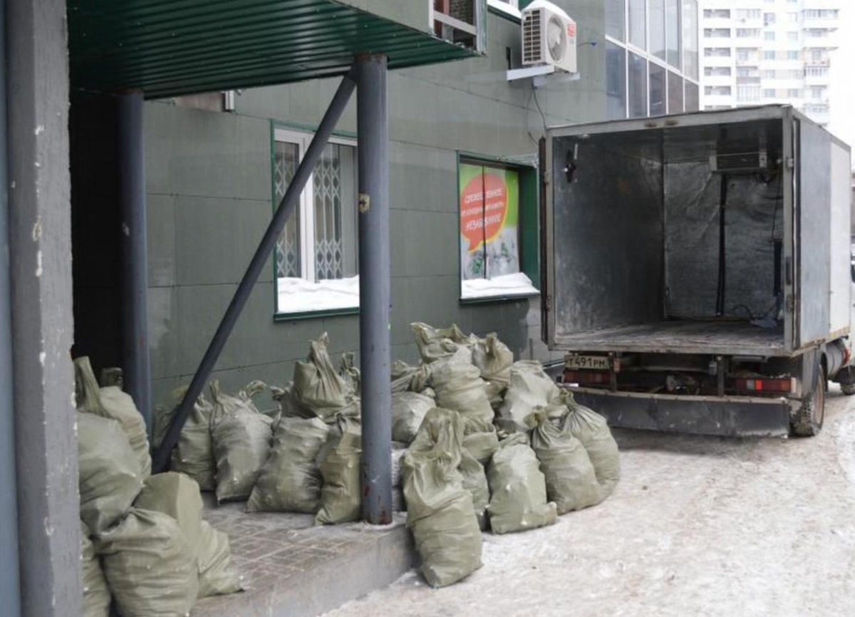 Вывоз строительного мусора газелью