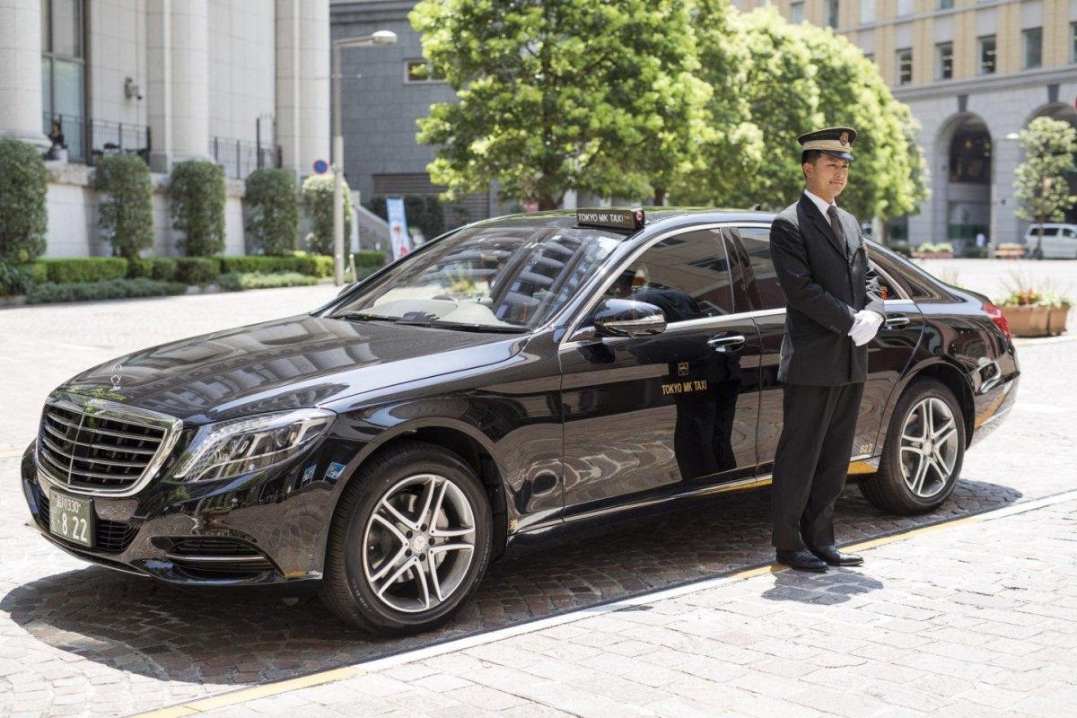 Лакшери такси