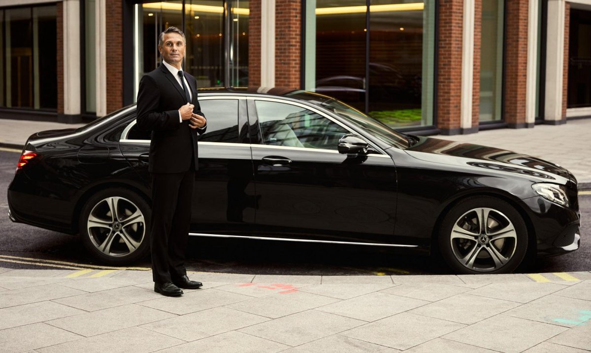 Машины бизнес класса